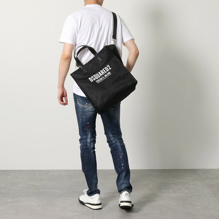 楽天市場】DSQUARED2 ディースクエアード バッグ SPM0051 11704963 