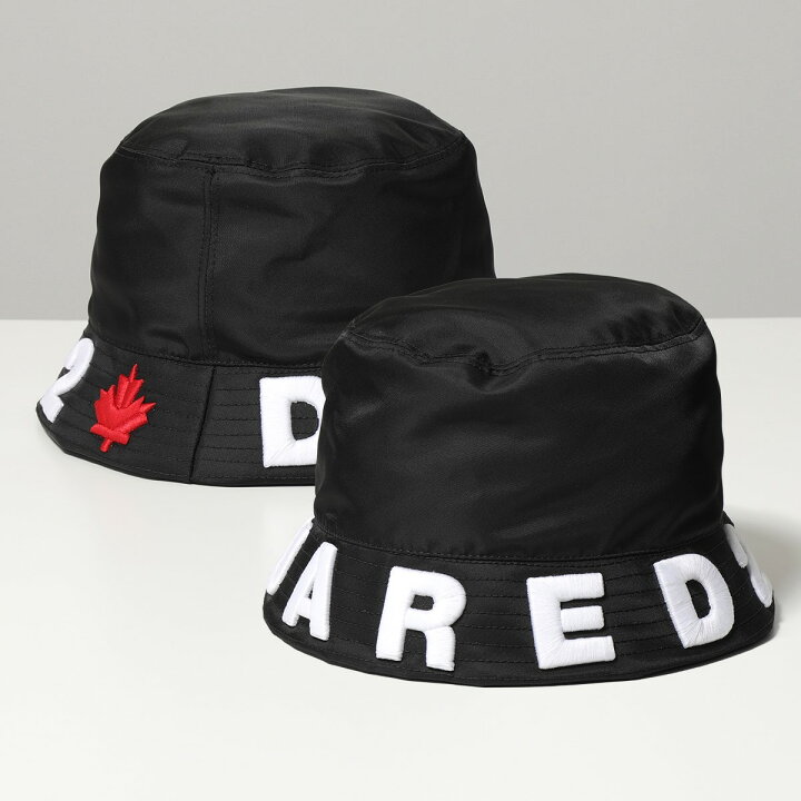 楽天市場】DSQUARED2 ディースクエアード バケットハット HAM0031 