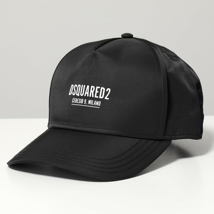 楽天市場】DSQUARED2 ディースクエアード キャップ BCM0532 11700001 