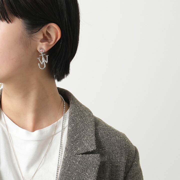 楽天市場】JW ANDERSON ジェイダブリューアンダーソン ピアス 