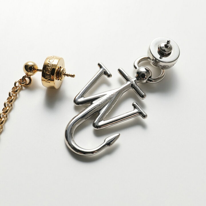 楽天市場】JW ANDERSON ジェイダブリューアンダーソン ピアス 