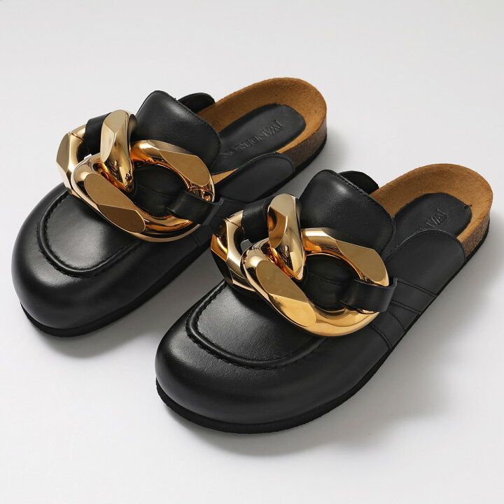 楽天市場】JW ANDERSON ジェイダブリューアンダーソン ミュール 