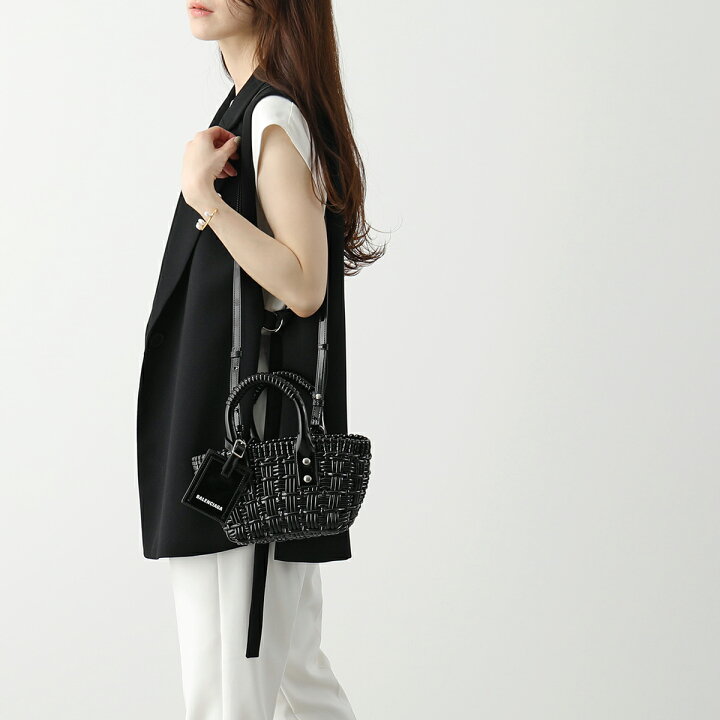 楽天市場】BALENCIAGA バレンシアガ ショルダーバッグ BISTRO ビストロ  