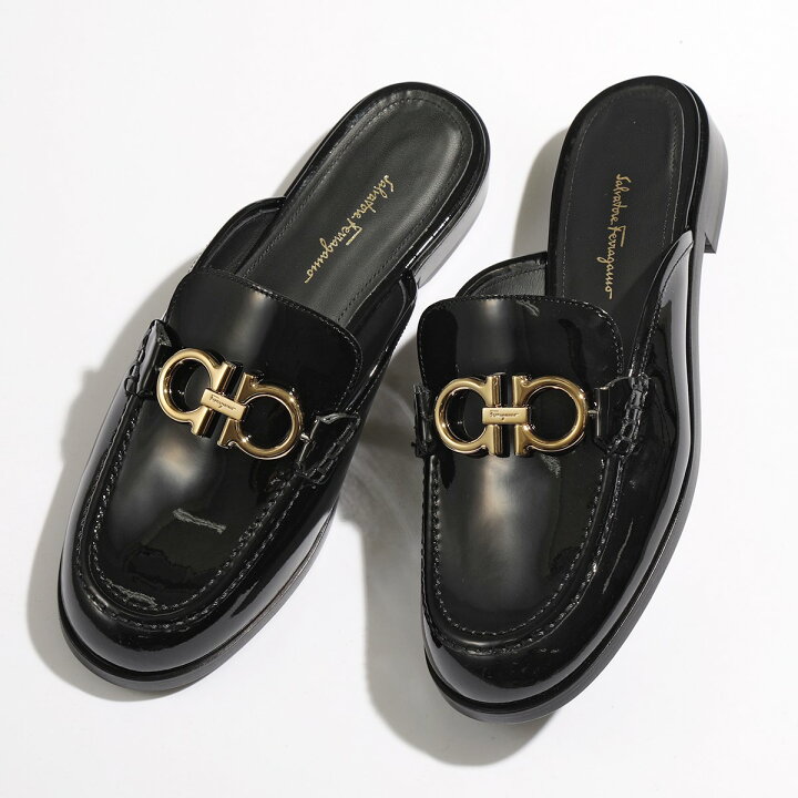 楽天市場】SALVATORE FERRAGAMO フェラガモ ローファー VIGGIO 0705751 