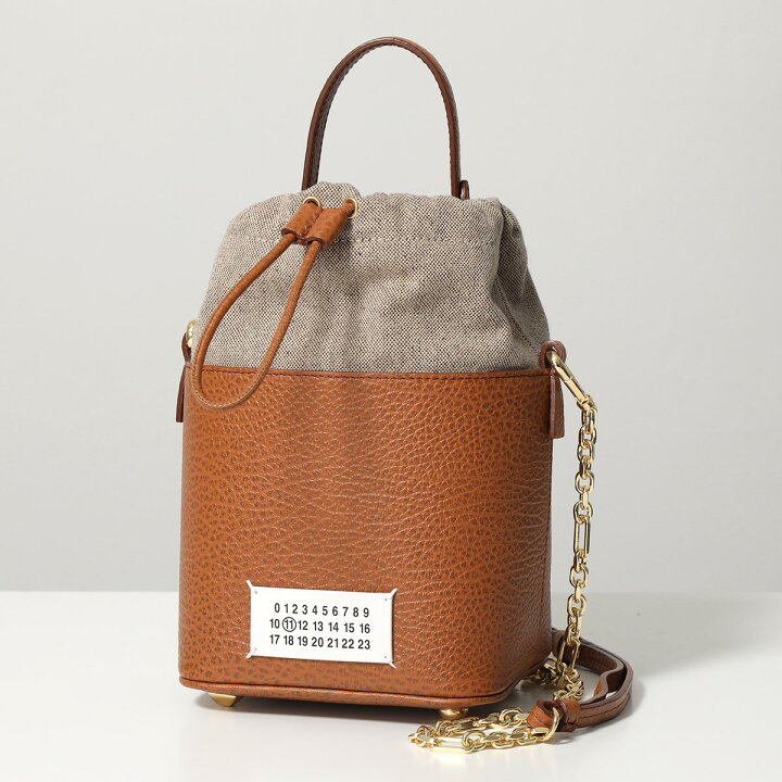 楽天市場】MAISON MARGIELA 11 メゾンマルジェラ ショルダーバッグ 5AC 