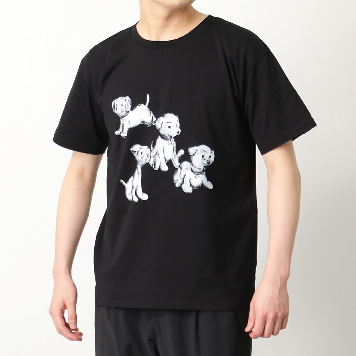 楽天市場】CELINE セリーヌ Tシャツ 2X944671Q.38AW メンズ クルー 