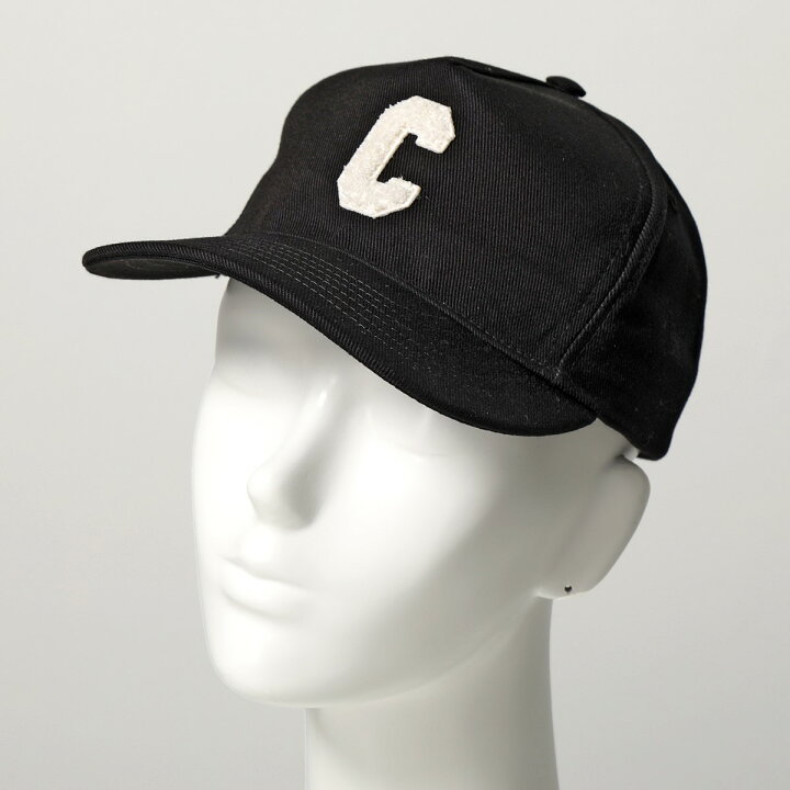 楽天市場】CELINE セリーヌ ベースボールキャップ 2AUU6641M.38NO 