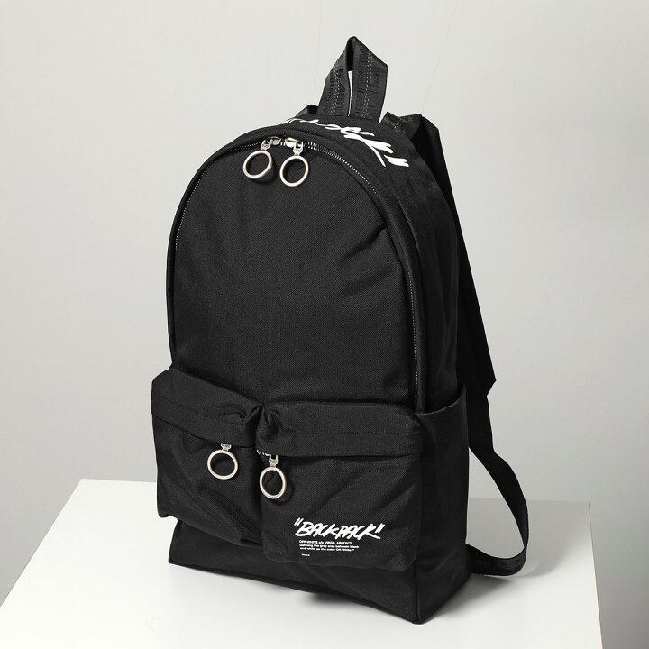 楽天市場】OFF-WHITE オフホワイト VIRGIL ABLOH バックパック QUOTE  