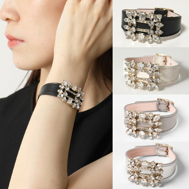 楽天市場】ROGER VIVIER ロジェヴィヴィエ ブレスレット REWCO690100  