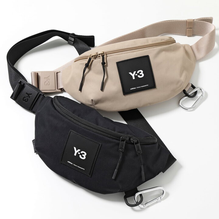 楽天市場】Y-3 ワイスリー ボディバッグ WAISTBAG HM8353 HM8354  