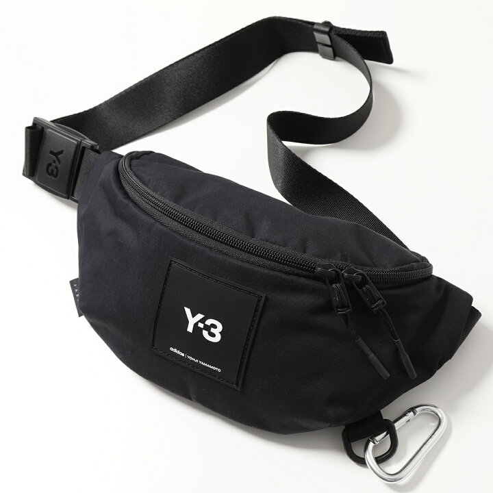 楽天市場】Y-3 ワイスリー ボディバッグ WAISTBAG HM8353 HM8354 