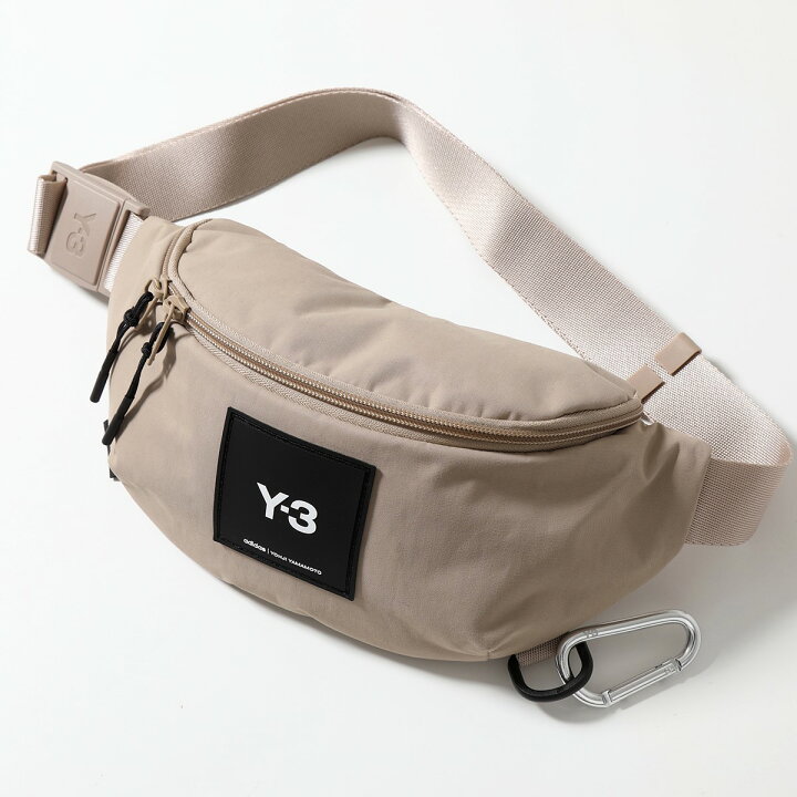 楽天市場】Y-3 ワイスリー ボディバッグ WAISTBAG HM8353 HM8354 