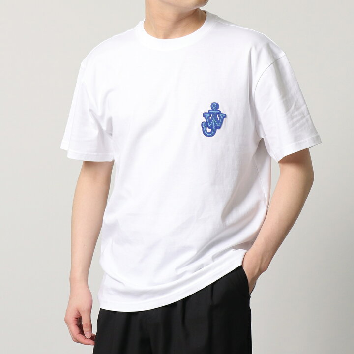 楽天市場】JW ANDERSON ジェイダブリューアンダーソン 半袖 Tシャツ 
