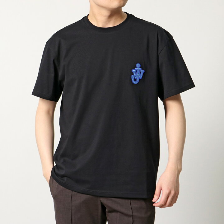 楽天市場】JW ANDERSON ジェイダブリューアンダーソン 半袖 Tシャツ  