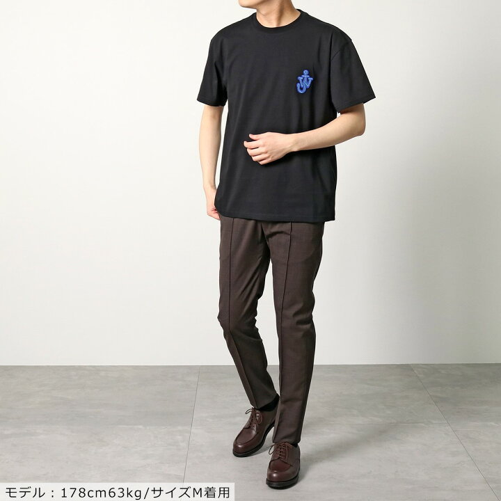楽天市場】JW ANDERSON ジェイダブリューアンダーソン 半袖 Tシャツ 