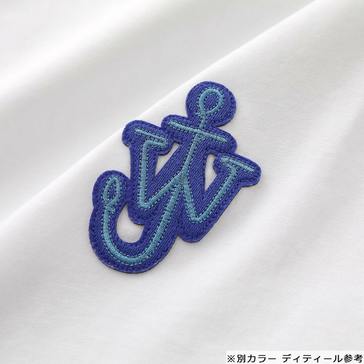 楽天市場】JW ANDERSON ジェイダブリューアンダーソン 半袖 Tシャツ 