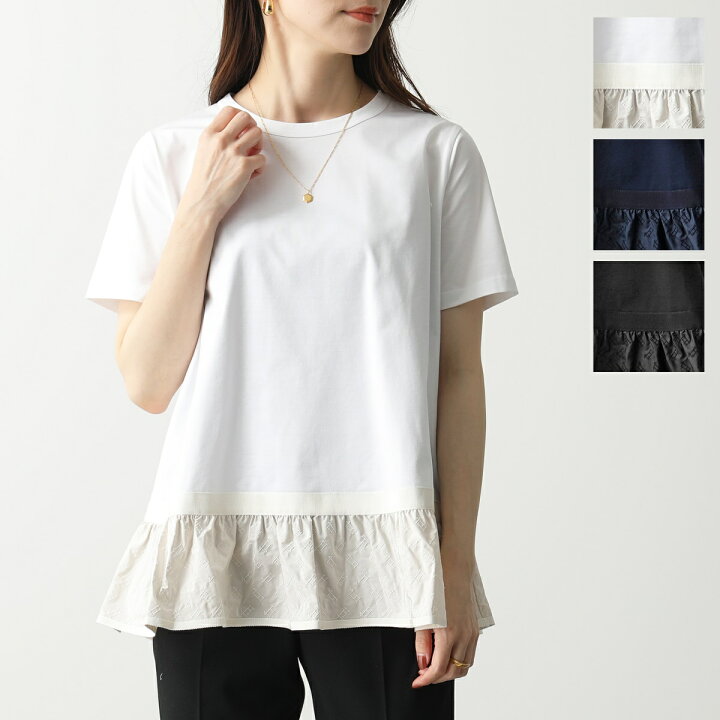 楽天市場】HERNO ヘルノ カットソー JG000135D 52006 レディース 半袖 
