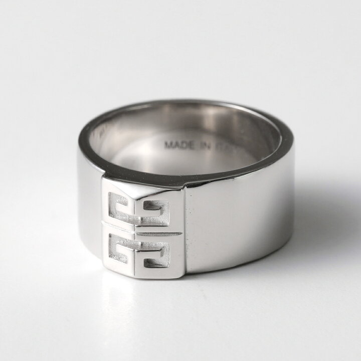 楽天市場】GIVENCHY ジバンシィ リング 4G RING BN3049F003 メンズ 