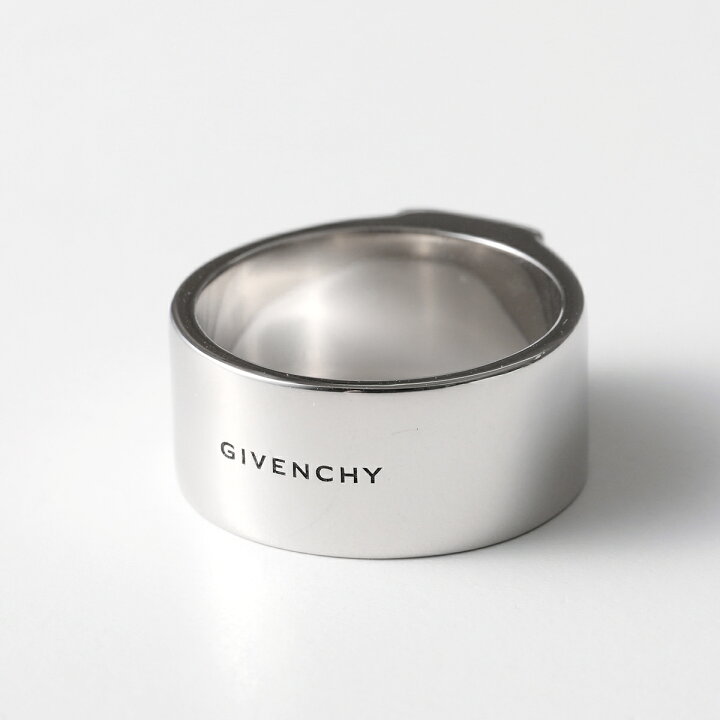 楽天市場】GIVENCHY ジバンシィ リング 4G RING BN3049F003 メンズ 