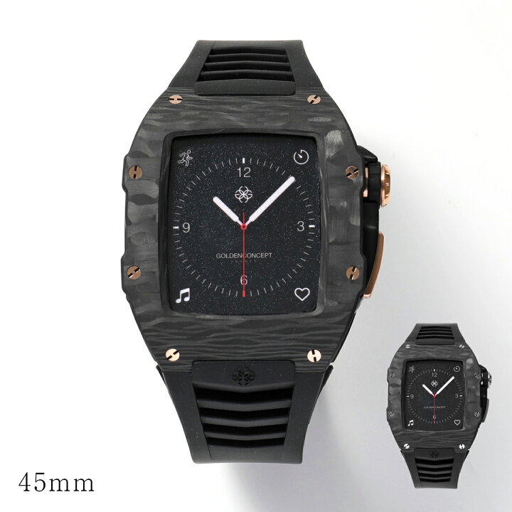 楽天市場】GOLDEN CONCEPT ゴールデンコンセプト Apple Watch Series 7 