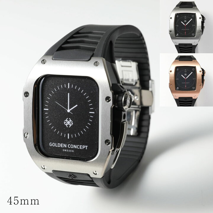 楽天市場】GOLDEN CONCEPT ゴールデンコンセプト Apple Watch Series 7  