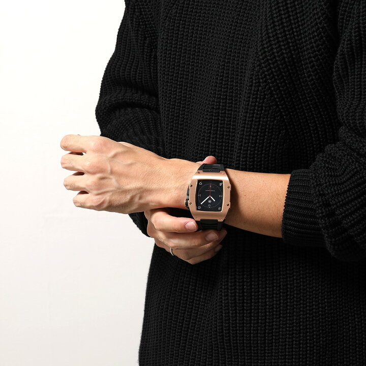 楽天市場】GOLDEN CONCEPT ゴールデンコンセプト Apple Watch Series 7 