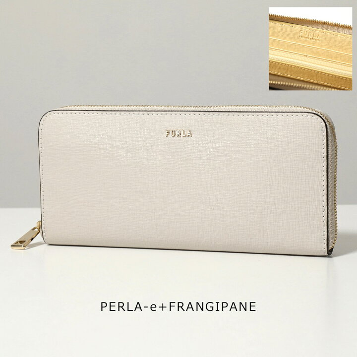 楽天市場】Furla フルラ 長財布 BABYLON XL ZIP AROUND バビロン  