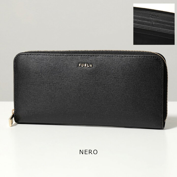 楽天市場】Furla フルラ 長財布 BABYLON XL ZIP AROUND バビロン 