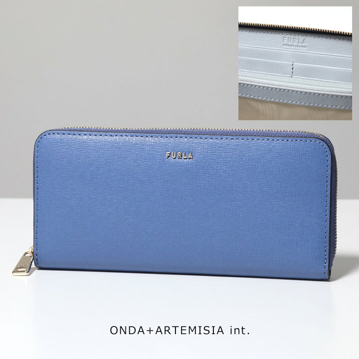 楽天市場】Furla フルラ 長財布 BABYLON XL ZIP AROUND バビロン 