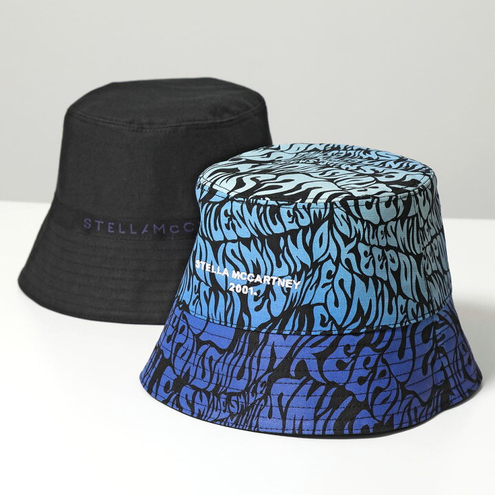 楽天市場】STELLA McCARTNEY ステラマッカートニー バケットハット 