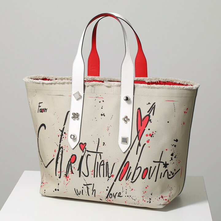 楽天市場】Christian Louboutin クリスチャンルブタン トートバッグ  