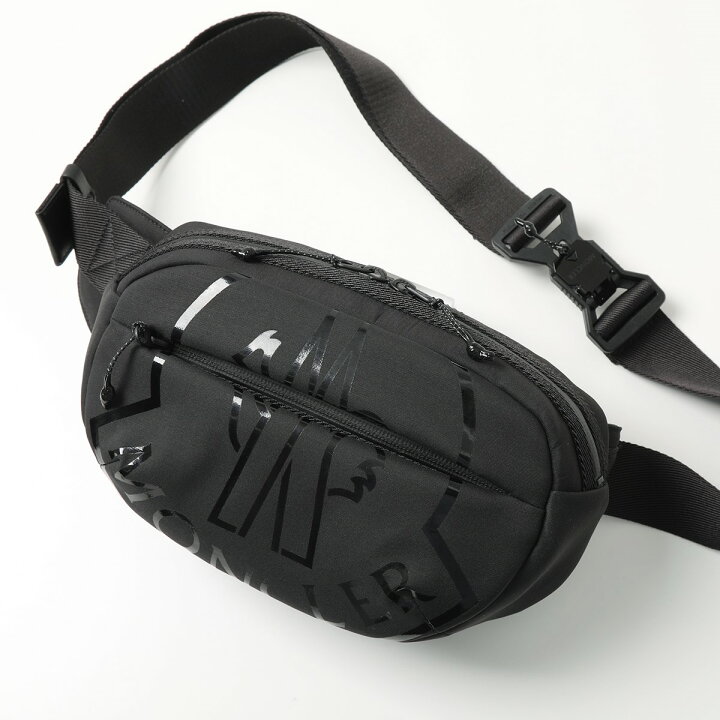 楽天市場】MONCLER モンクレール ボディバッグ CUT BELT BAG 5M00004  