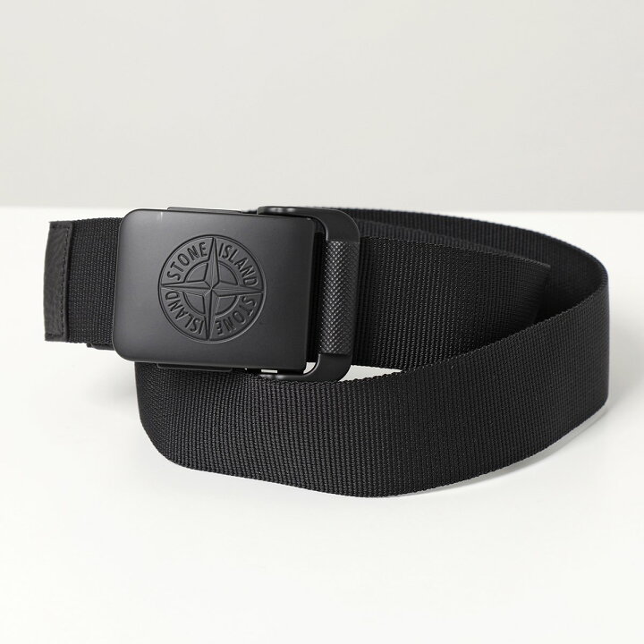 楽天市場】STONE ISLAND ストーンアイランド ベルト TAPE BELT  