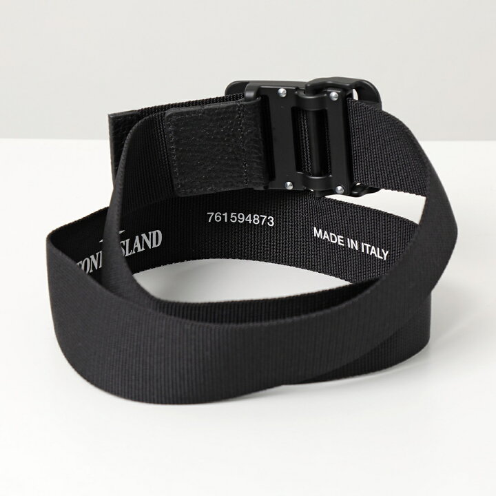 楽天市場】STONE ISLAND ストーンアイランド ベルト TAPE BELT  