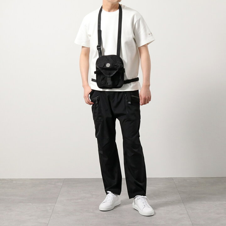 楽天市場】STONE ISLAND ストーンアイランド ショルダーバッグ NYLON  