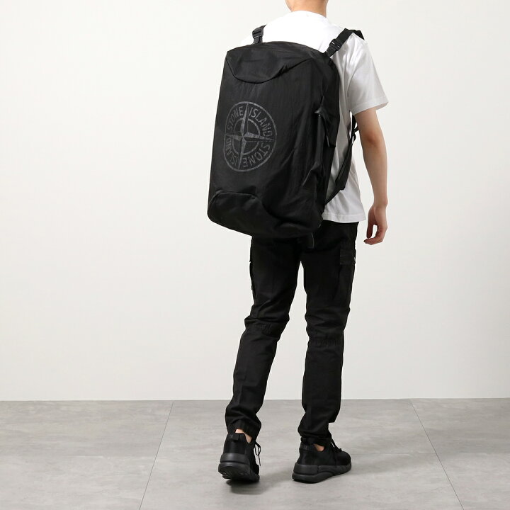 楽天市場】STONE ISLAND ストーンアイランド バックパック NYLON TWILL 