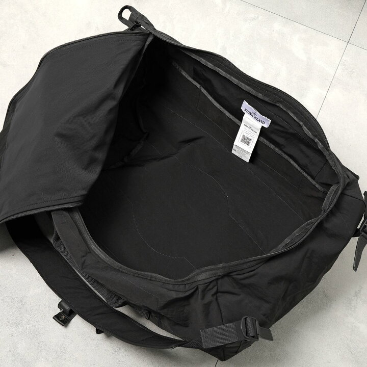 楽天市場】STONE ISLAND ストーンアイランド バックパック NYLON TWILL 