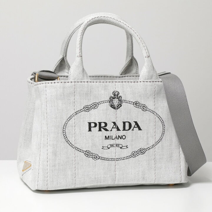 楽天市場】PRADA プラダ ショルダーバッグ CANAPA カナパ 1BG439 OOO  