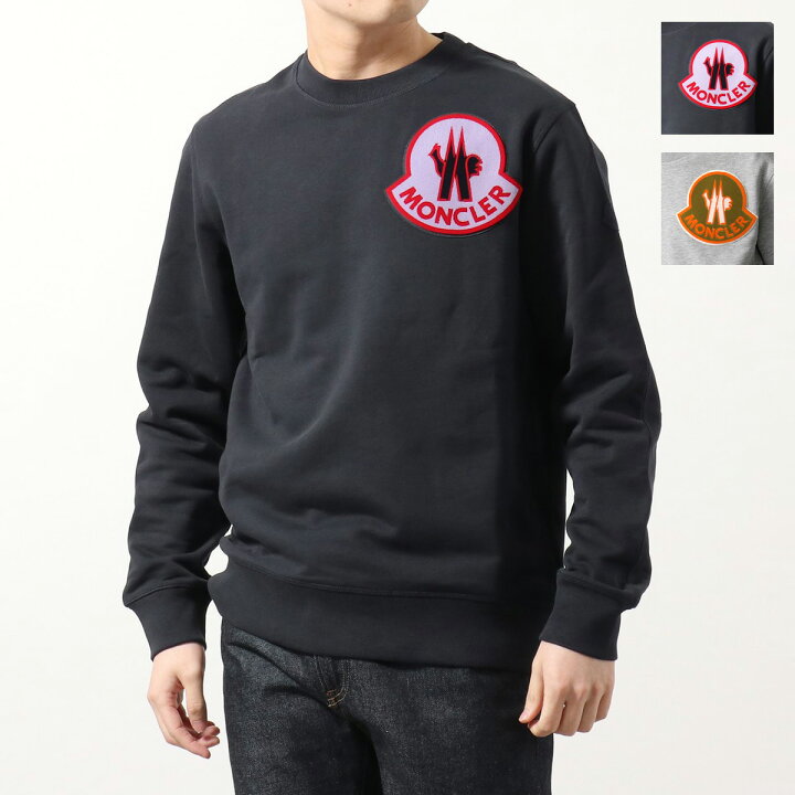 楽天市場】MONCLER モンクレール 2 GENIUS 1952 トレーナー 8G00018  