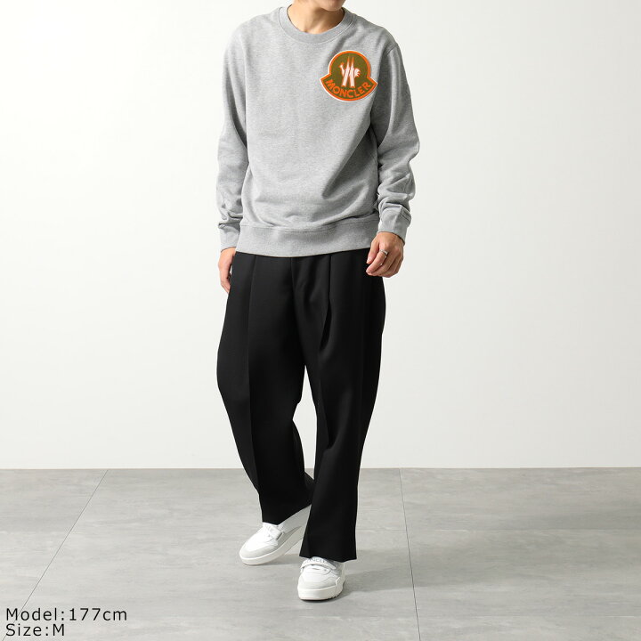 楽天市場】MONCLER モンクレール 2 GENIUS 1952 トレーナー 8G00018 