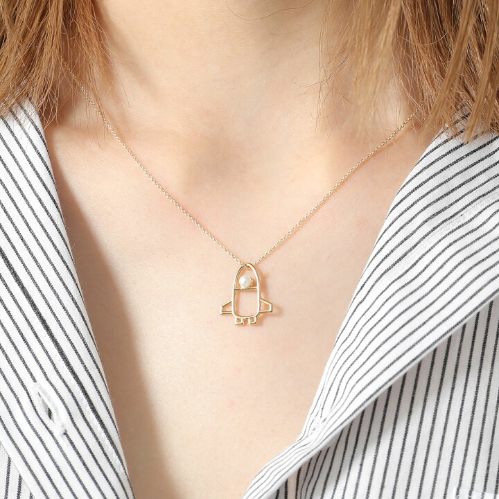 楽天市場】ALIITA アリータ ネックレス NAVE ESPACIAL PERLA NECKLACE  