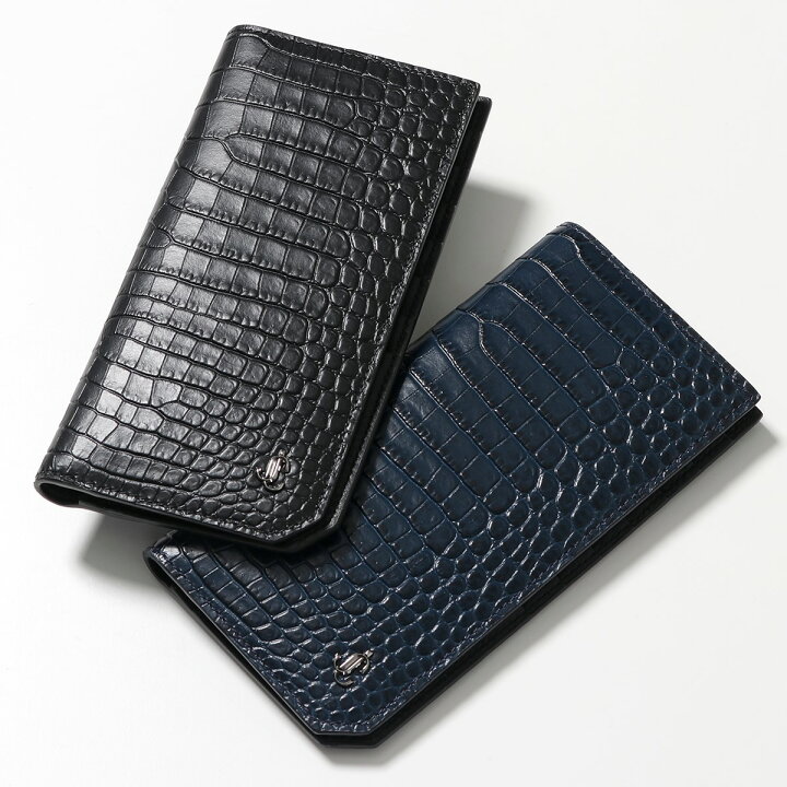 楽天市場】Jimmy Choo ジミーチュウ 二つ折り長財布 COOPER CCJ メンズ 