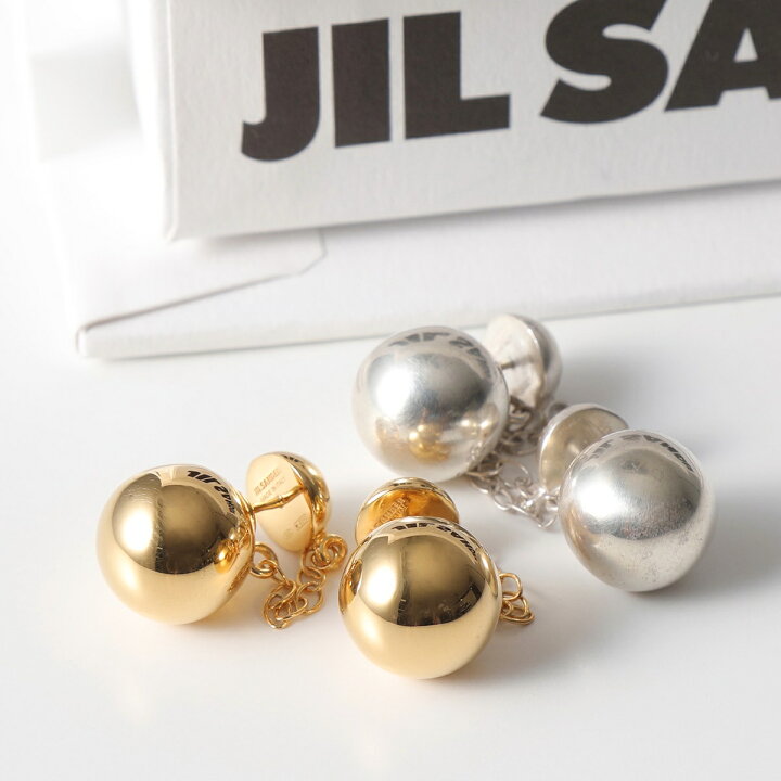楽天市場】JIL SANDER ジルサンダー ピアス J11VG0004 P4865 J12002  