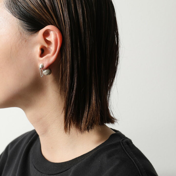 楽天市場】JIL SANDER ジルサンダー ピアス J11VG0004 P4865 J12002  