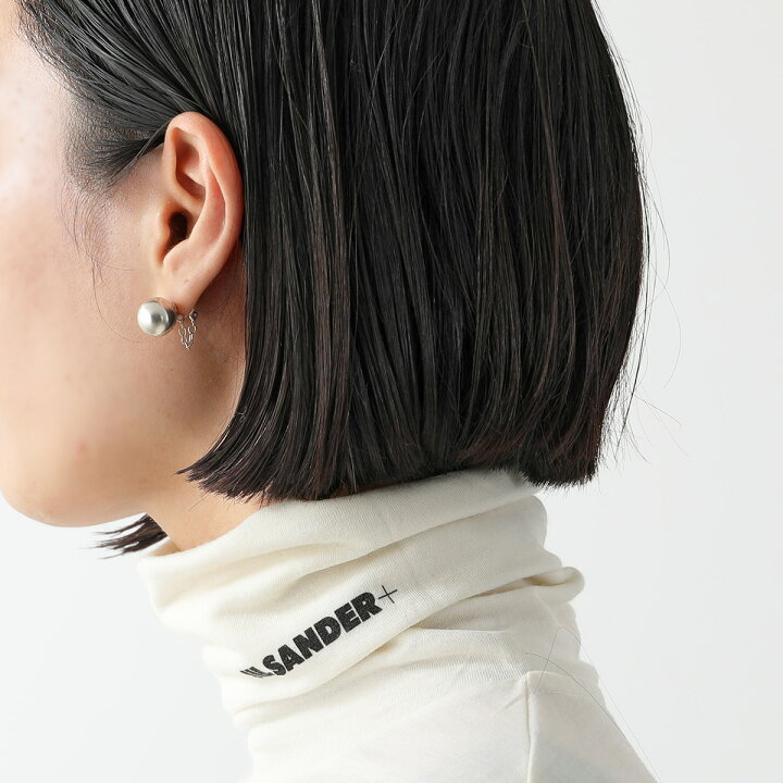 楽天市場】JIL SANDER ジルサンダー ピアス J11VG0004 P4865 J12002  