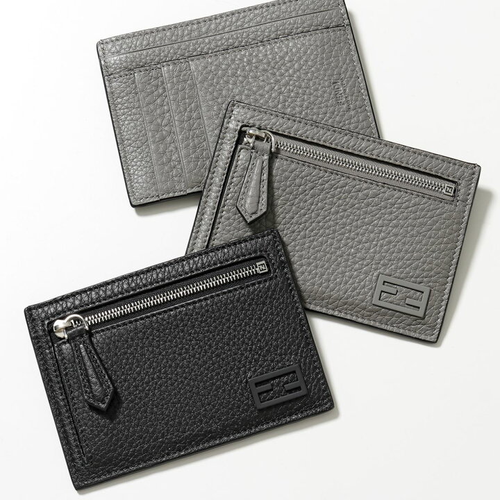楽天市場】FENDI フェンディ 7M0310 AG0L メンズ レザー コインケース 