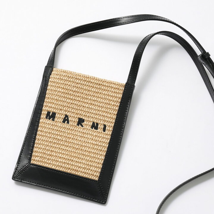 楽天市場】MARNI マルニ フォンケース TROPICALIA トロピカリア  