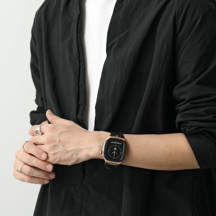 楽天市場】GOLDEN CONCEPT ゴールデンコンセプト Apple Watch Series 7 