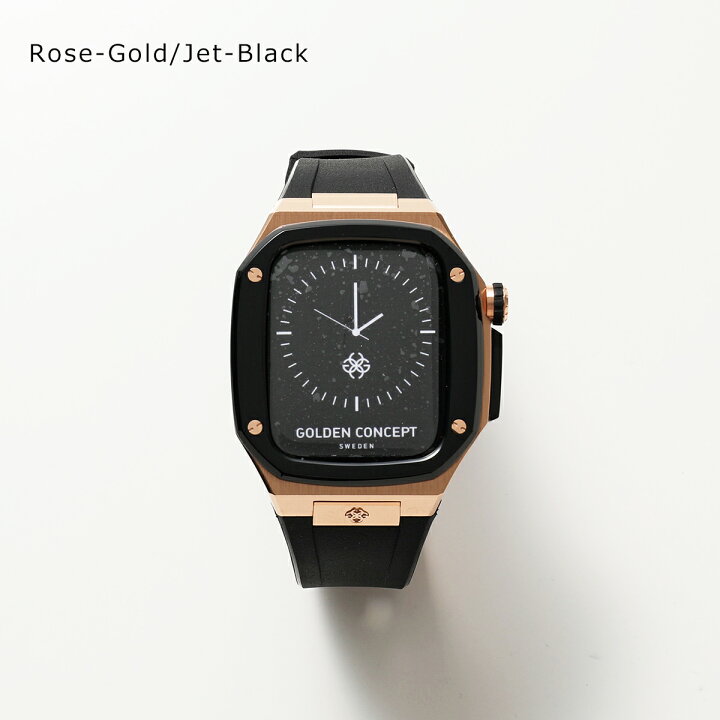 楽天市場】GOLDEN CONCEPT ゴールデンコンセプト Apple Watch Series 7  