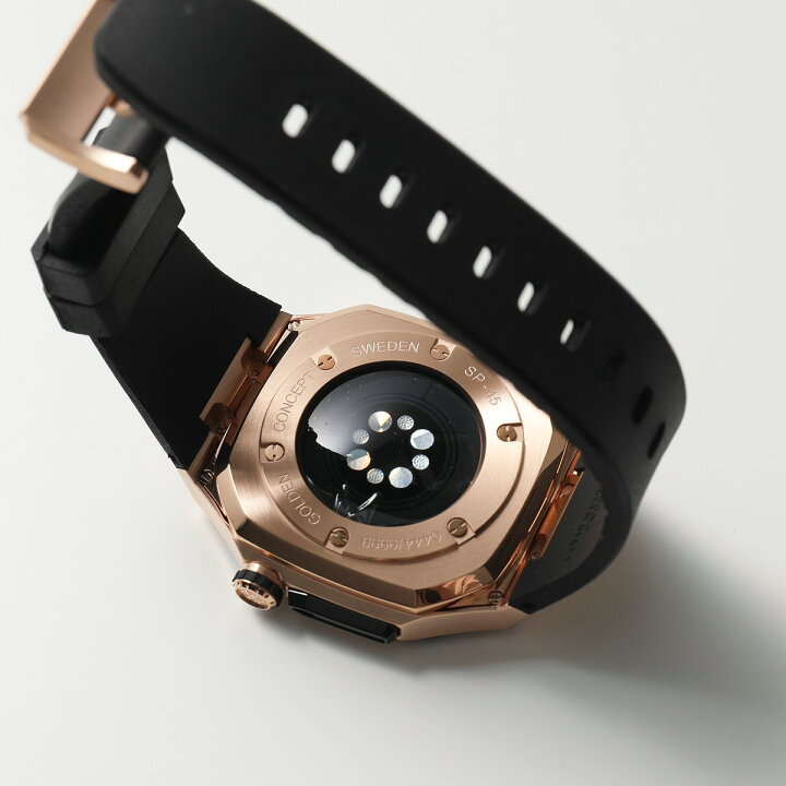 楽天市場】GOLDEN CONCEPT ゴールデンコンセプト Apple Watch Series 7  